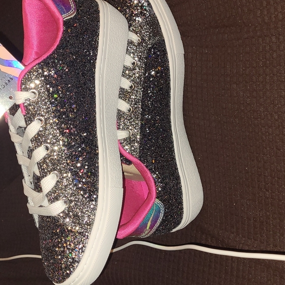 New Skechers Los Angeles Street sneakers size 6 kids equals 7.5 womans - Picture 5 of 7